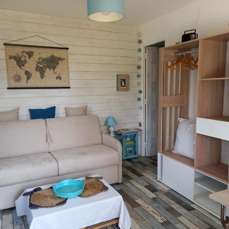 La Petite Marjolaine A 3Min A Pied De La Plage Apartment Merville-Franceville-Plage Exterior photo