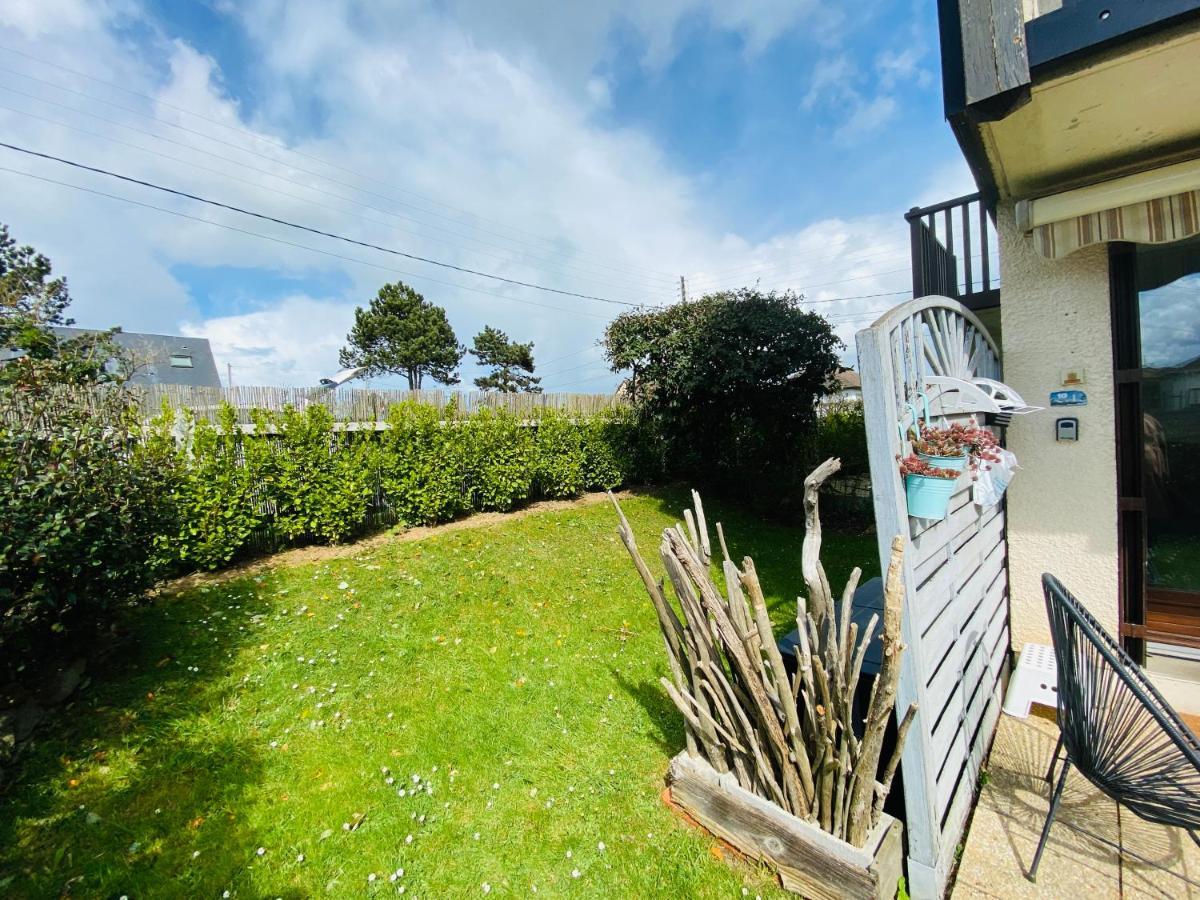 La Petite Marjolaine A 3Min A Pied De La Plage Apartment Merville-Franceville-Plage Exterior photo