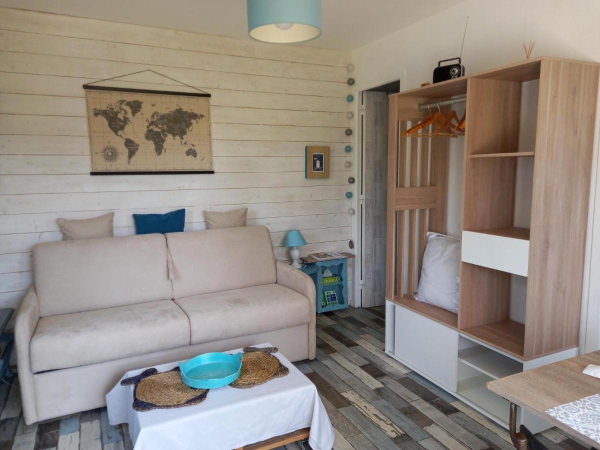 La Petite Marjolaine A 3Min A Pied De La Plage Apartment Merville-Franceville-Plage Exterior photo